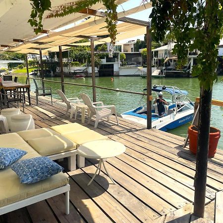 Marina Palace Teques Tequesquitengo Ngoại thất bức ảnh