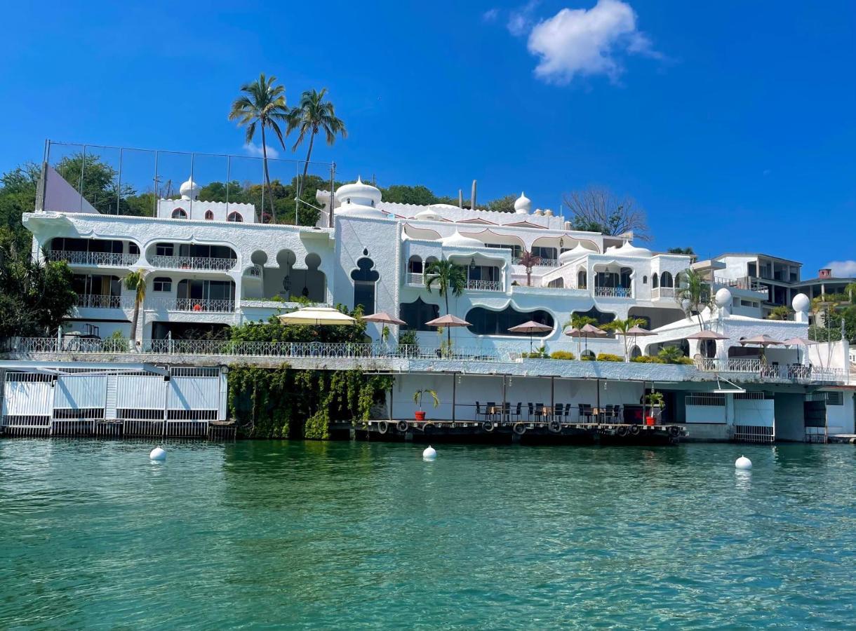 Marina Palace Teques Tequesquitengo Ngoại thất bức ảnh