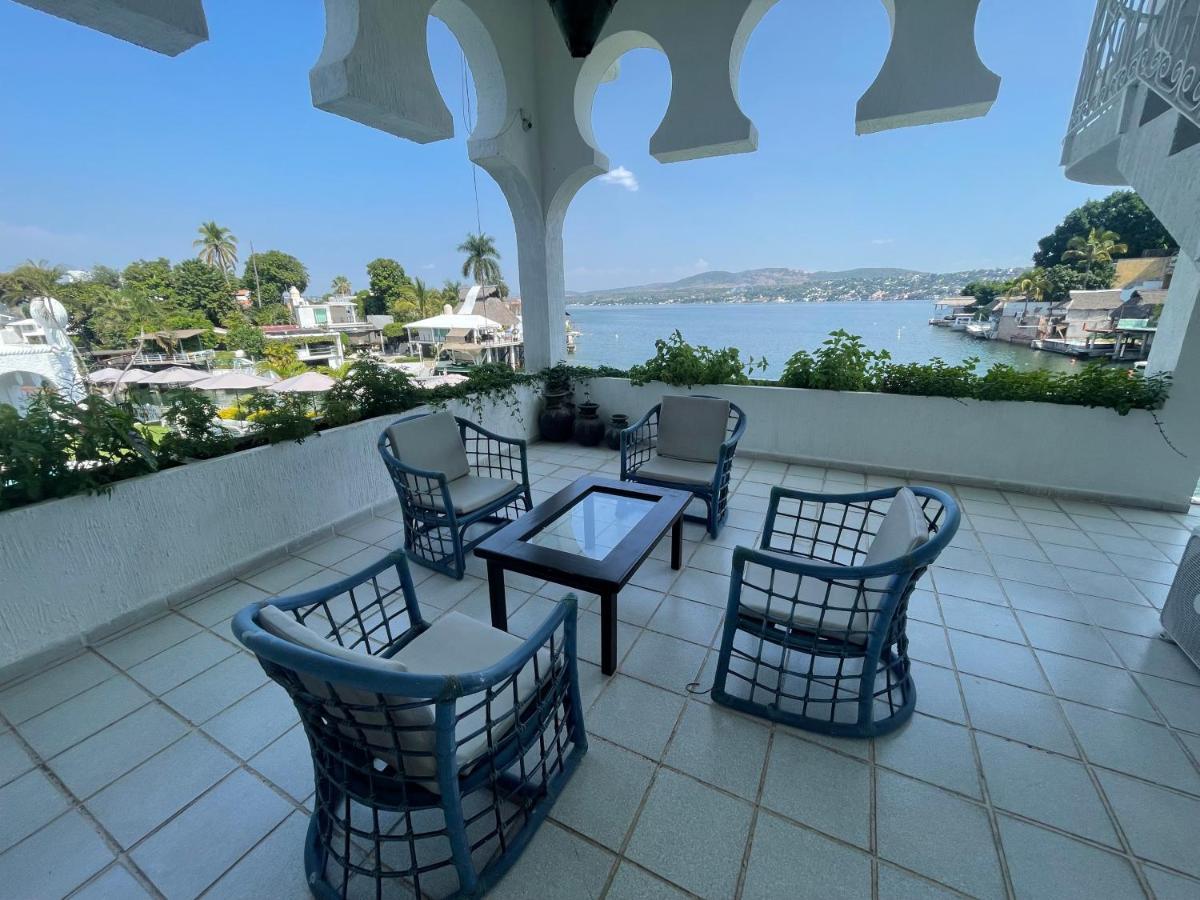 Marina Palace Teques Tequesquitengo Ngoại thất bức ảnh