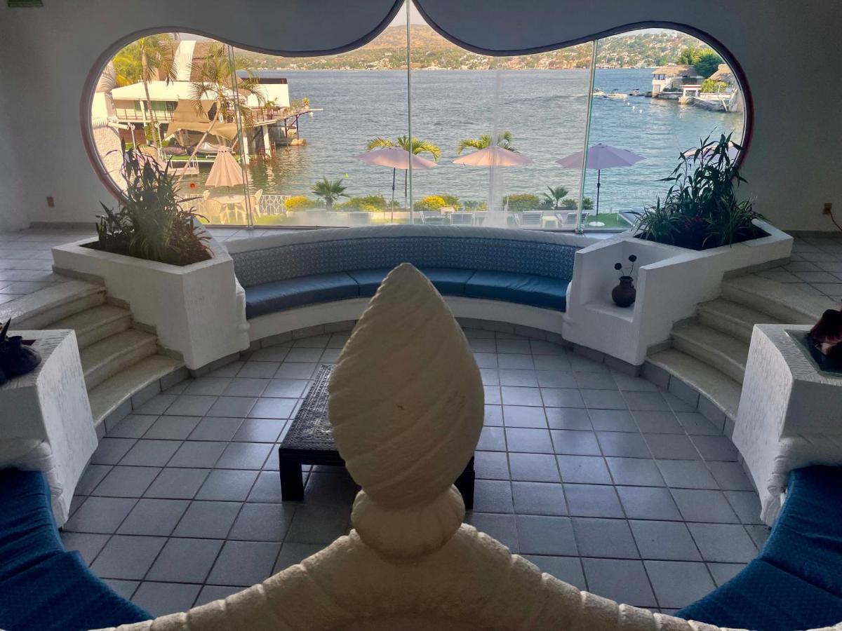 Marina Palace Teques Tequesquitengo Ngoại thất bức ảnh