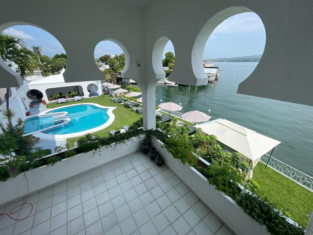 Marina Palace Teques Tequesquitengo Ngoại thất bức ảnh