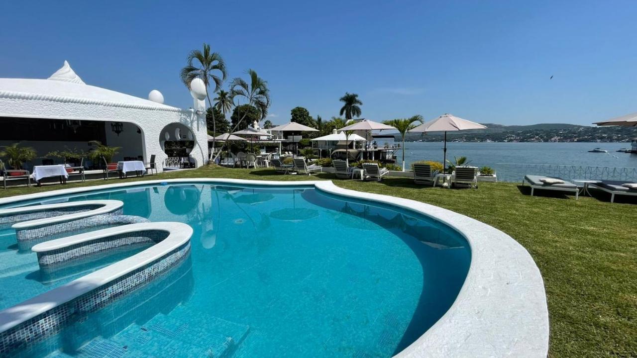 Marina Palace Teques Tequesquitengo Ngoại thất bức ảnh