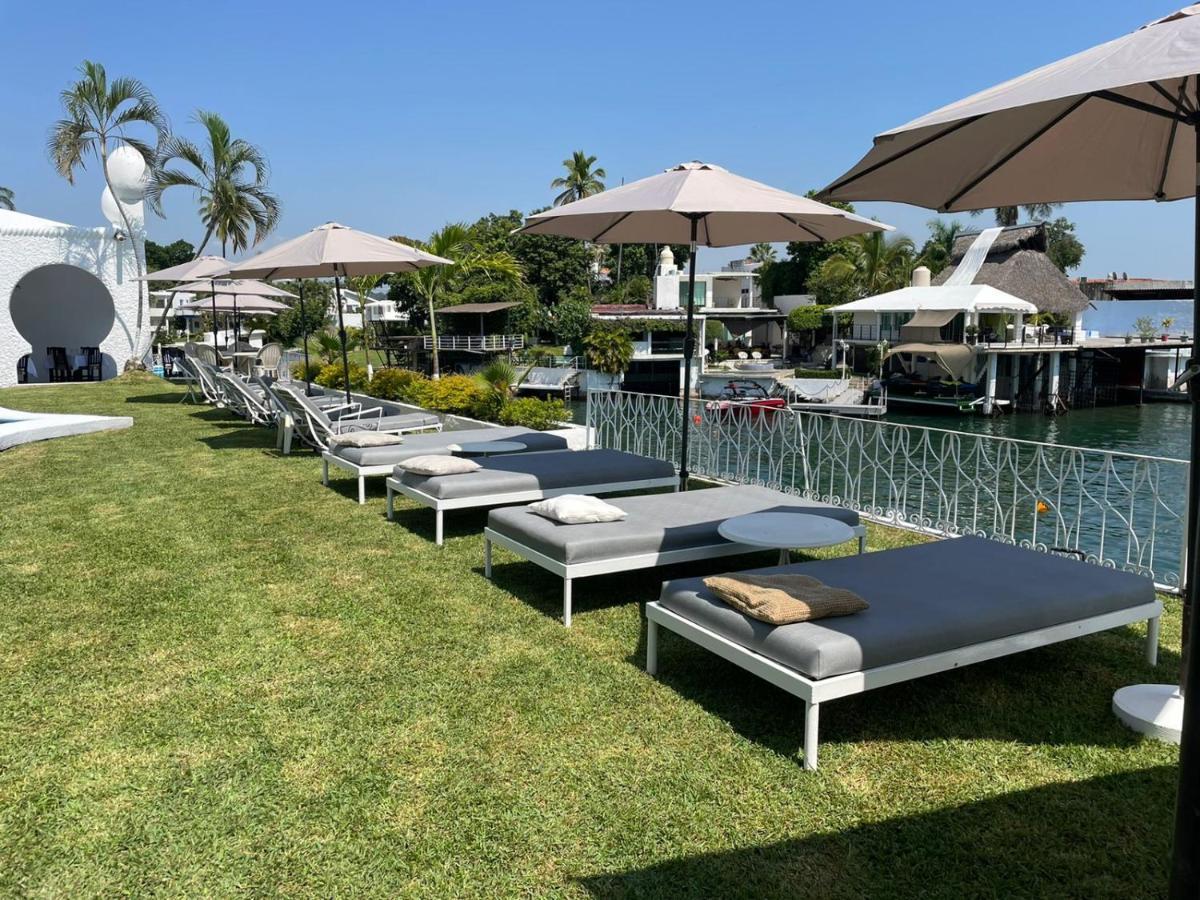 Marina Palace Teques Tequesquitengo Ngoại thất bức ảnh