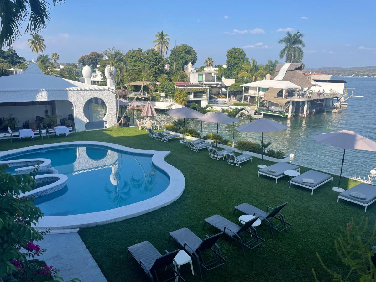 Marina Palace Teques Tequesquitengo Ngoại thất bức ảnh