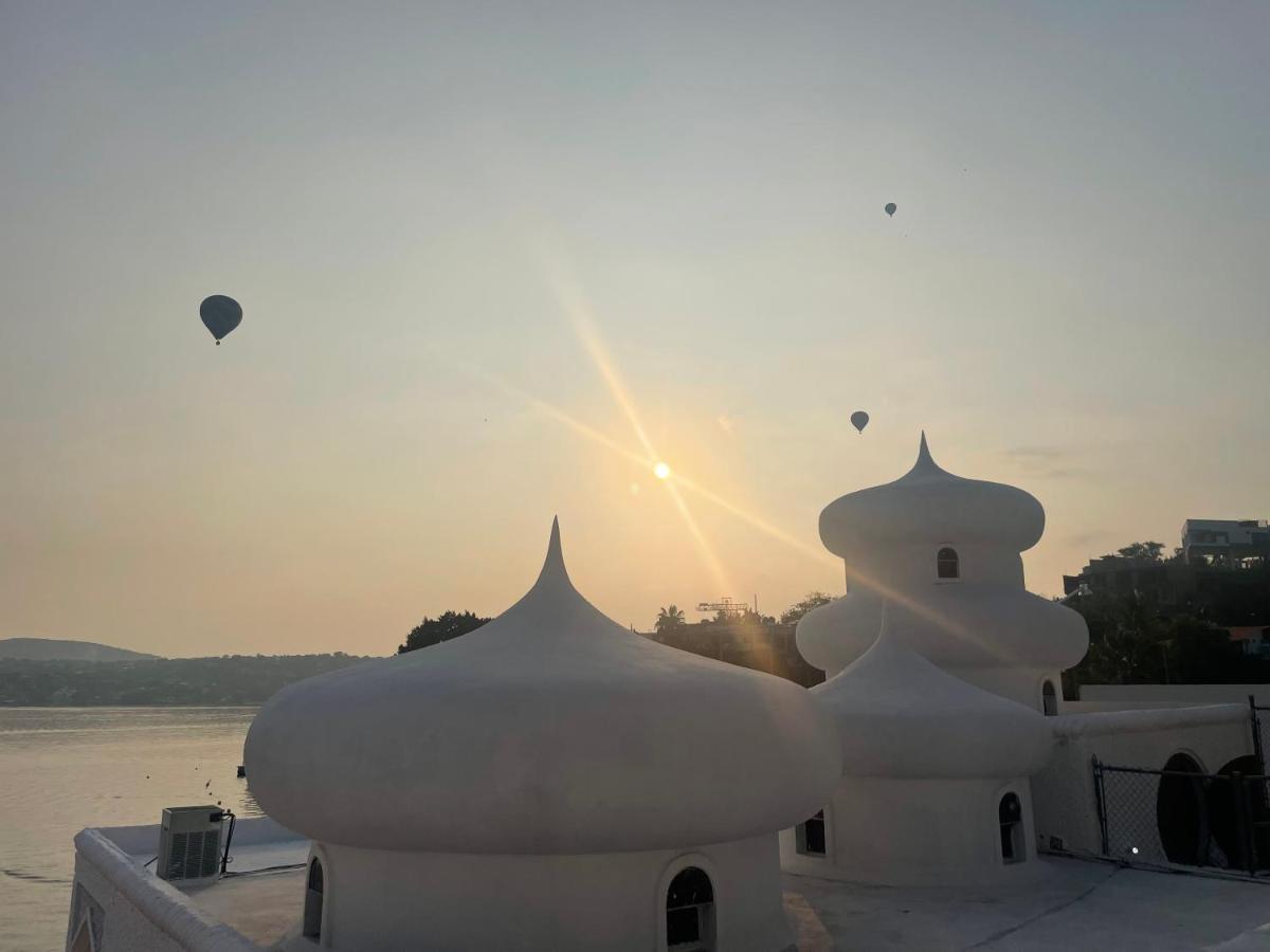 Marina Palace Teques Tequesquitengo Ngoại thất bức ảnh