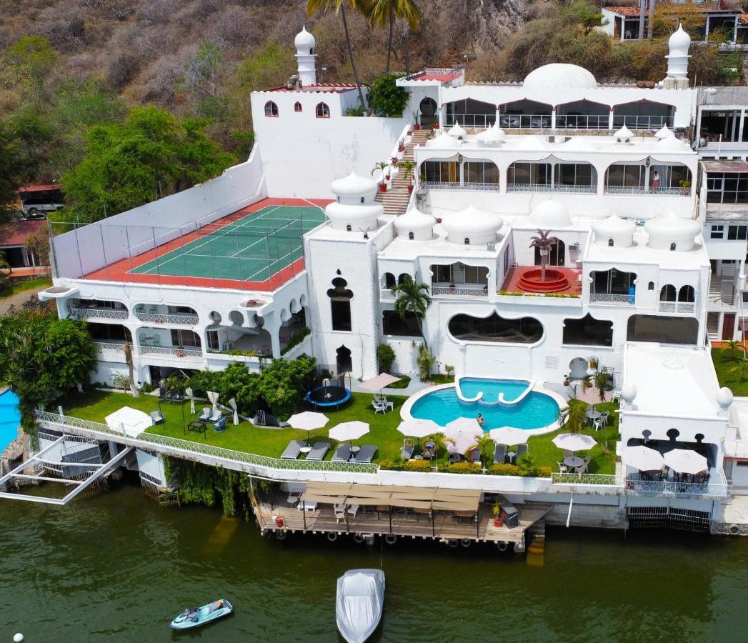 Marina Palace Teques Tequesquitengo Ngoại thất bức ảnh